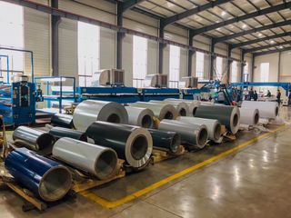 Factory facility photo 5