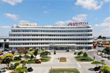 Factory and facilities of Xiamen Mingyu New Energy Co., Ltd.