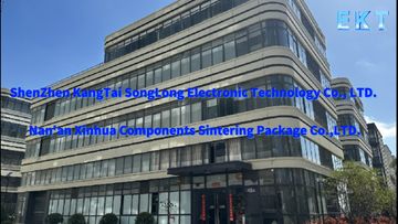 Factory and facilities of Shenzhen Kangtai Songlong Electronic Technology Co., ...