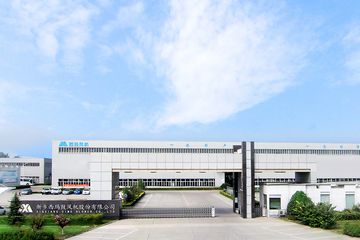 Factory and facilities of Xinxiang SIMO Blower Co., Ltd.
