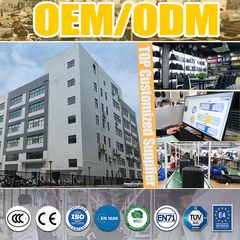 Factory and facilities of Xiamen Jinxiheyuan Import&amp;Export Co., Ltd.