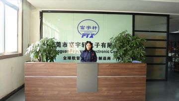Factory and facilities of DONG GUAN FUYUXUAN ELECTRONICS CO., LTD.