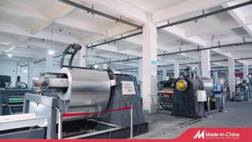 Factory and facilities of Nanchang Zhuohong Import&amp;Export Co., Ltd