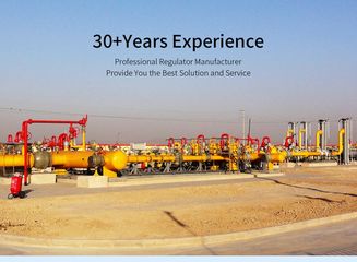 Factory and facilities of Leshan Chuantian Gas Equipment Co., Ltd.