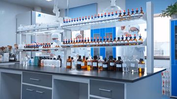 Factory and facilities of JIANGXI BANGCHENG ANIMAL PHARMACEUTICAL CO., LTD