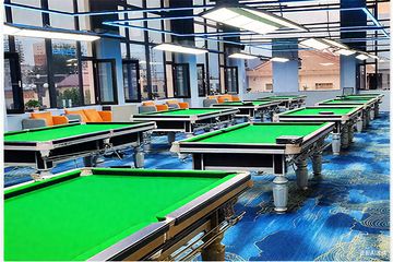Factory and facilities of Elegance International Co., Ltd