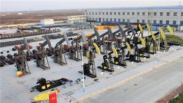 Factory and facilities of Shandong Light Fir Machinery Equipment Co., Ltd.