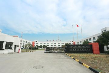 Factory and facilities of Sweetrich (Suzhou) Co., Ltd.