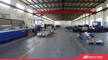 Factory and facilities of Nanjing Long Medical Technology Co., Ltd.