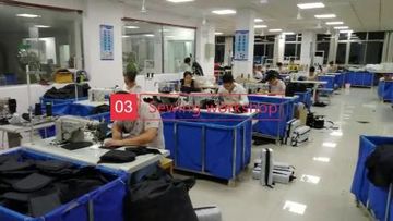 Factory and facilities of Deqing Fox Armour Co., Ltd.