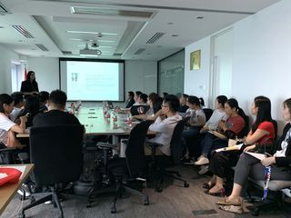 Factory and facilities of Yiwu Xungen E-Commerce Firm