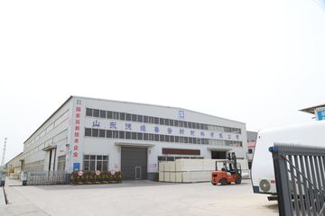 Factory and facilities of Cangzhou Bohai New District Pulu Technology Co., Ltd.