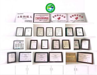 Factory and facilities of ZHONGSHAN NENGTONG BURGLARPROOF ELECTRONICS CO.,LTD