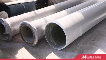 Factory and facilities of Hebei Derunze Chemical Equipment Co., Ltd