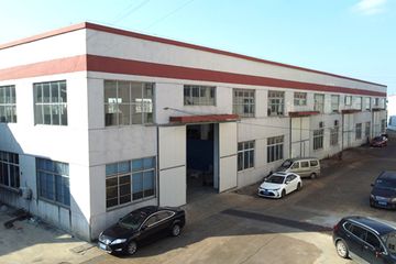 Factory and facilities of Zhangjiagang Longsn Machine Co., Ltd.
