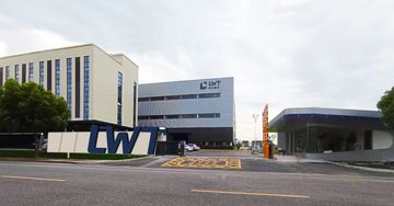 Factory and facilities of Shanghai Leadworld Machinery Technology Co., Ltd.
