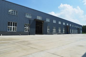 Factory and facilities of Qingdao Winport Import and Export Co., Ltd.