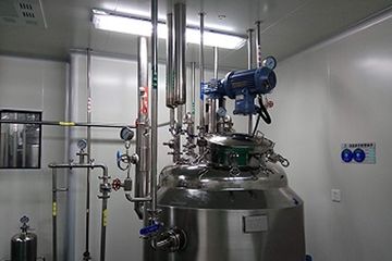 Factory and facilities of Qingdao Joysun Prime Solution Co., Ltd.
