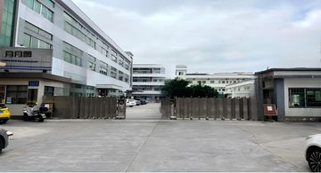 Factory and facilities of Shenzhen YueYueYuan Cosmetics Co., Ltd.
