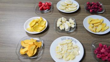 Factory and facilities of Jiaozuo Hailian Food Co., Ltd.
