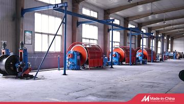 Factory and facilities of Funeng Electric Co., Ltd