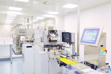 Factory facility photo 3