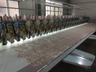 Factory and facilities of Weihai Sisco International Trade Co., Ltd