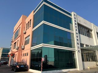 Factory and facilities of Qingdao Jinyuan Automotive Tubing Co., Ltd.