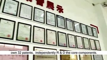 Factory and facilities of Fujian Jinghui Environmental Technology Co., Ltd.
