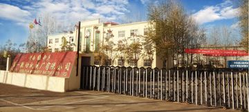 Factory and facilities of Xinxiang First Vibration Machinery Factory Co., Ltd.