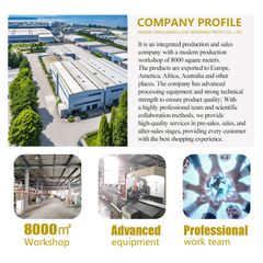 Factory and facilities of Henan Qingchengzhilian Wedding Props Co., Ltd.