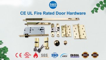 Factory and facilities of D&amp;D Hardware Industrial Co., Ltd.