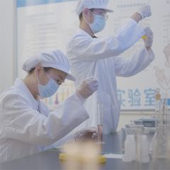 Factory and facilities of Shenzhen Yurucheng Dental Materials Co., Ltd.