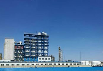 Factory and facilities of ZIBO HUAXING ADDITIVES CO., LTD.