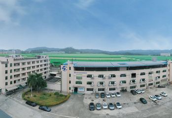 Factory and facilities of Dongguan Zongjin Hardware Products Co., Ltd.