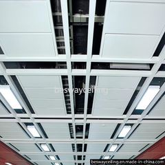 Factory and facilities of Guangdong Baiwei Building Materials Co., Ltd.