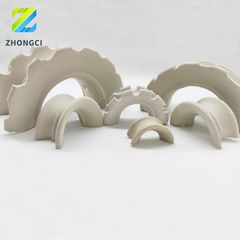 Factory and facilities of Pingxiang Zhongci Environmental Ceramics Material Co., ...