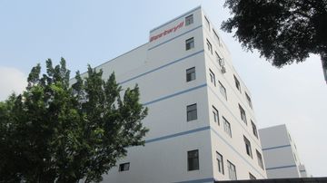 Factory and facilities of Foshan Baitai Auto Accessories Co., Ltd.