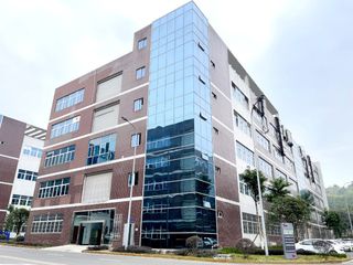 Factory and facilities of Chongqing Sanfeng Medical Device Co., Ltd.