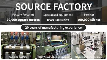 Factory and facilities of Hangzhou Fuhan Garment Accessories Co., Ltd.