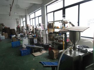 Factory and facilities of SZ Better Limited