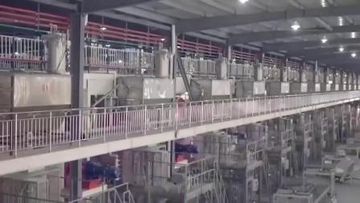 Factory and facilities of Anhui I-Sourcing International Co., Ltd.