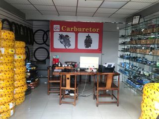 Factory and facilities of Guangzhou Hengrongfeng Motor Vehicle Parts Co., Ltd.
