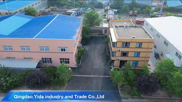 Factory and facilities of Qingdao Yida Industry And Trade Co., Ltd