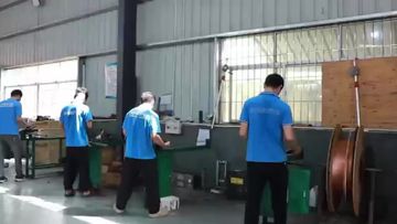 Factory and facilities of Shenzhen Yierp Technology Co., Ltd.