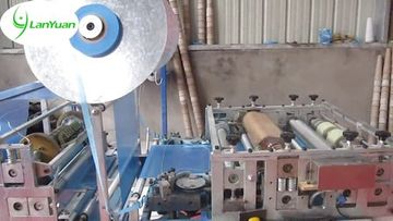 Factory and facilities of WuHan LanYuan Protective Co., Ltd.