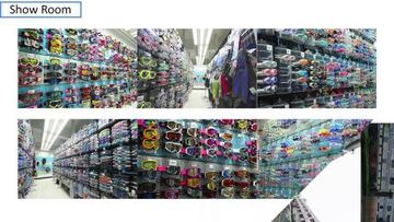 Factory and facilities of Shenzhen Reanson Products Co., Ltd.