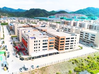 Factory and facilities of Zhejiang Kinmade Group Co., Ltd.
