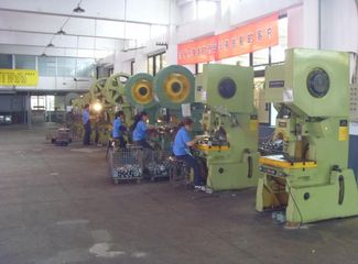 Factory and facilities of A&amp;T Industry Co., Ltd.