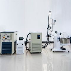 Factory and facilities of Xi'an Heb Biotechnology Co., Ltd.